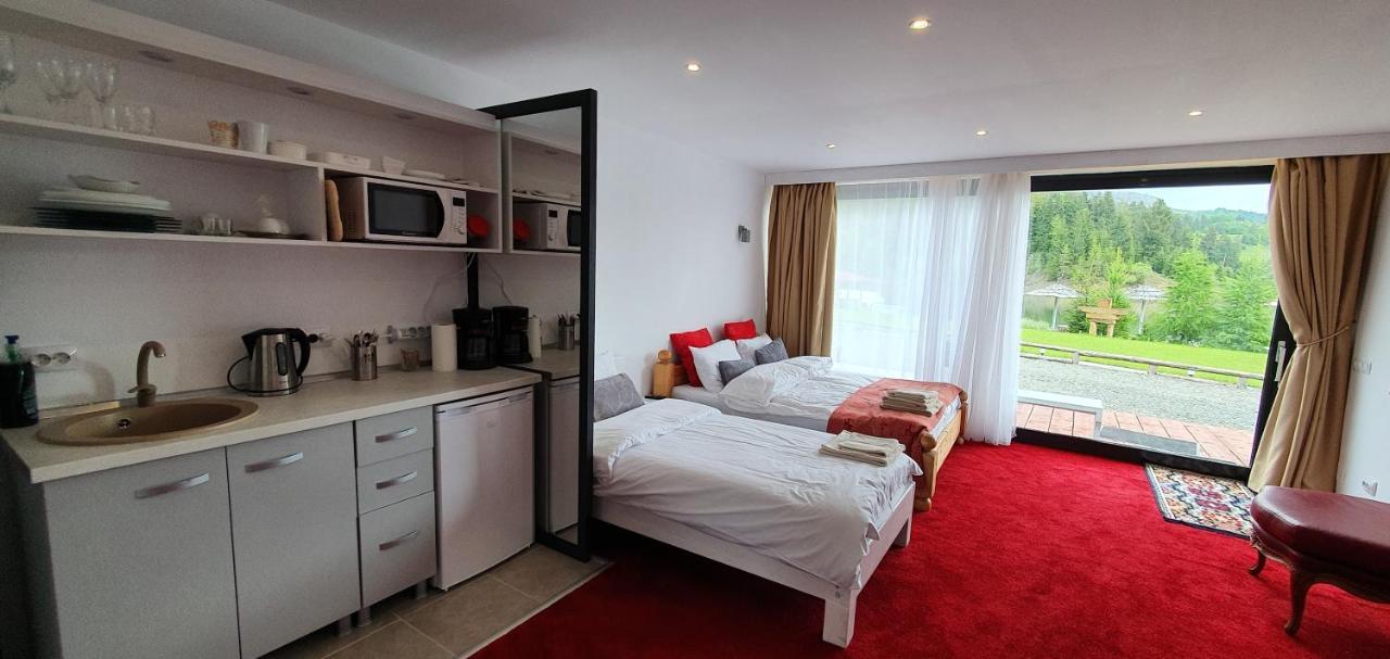 Modern Rooms Colibiţa المظهر الخارجي الصورة